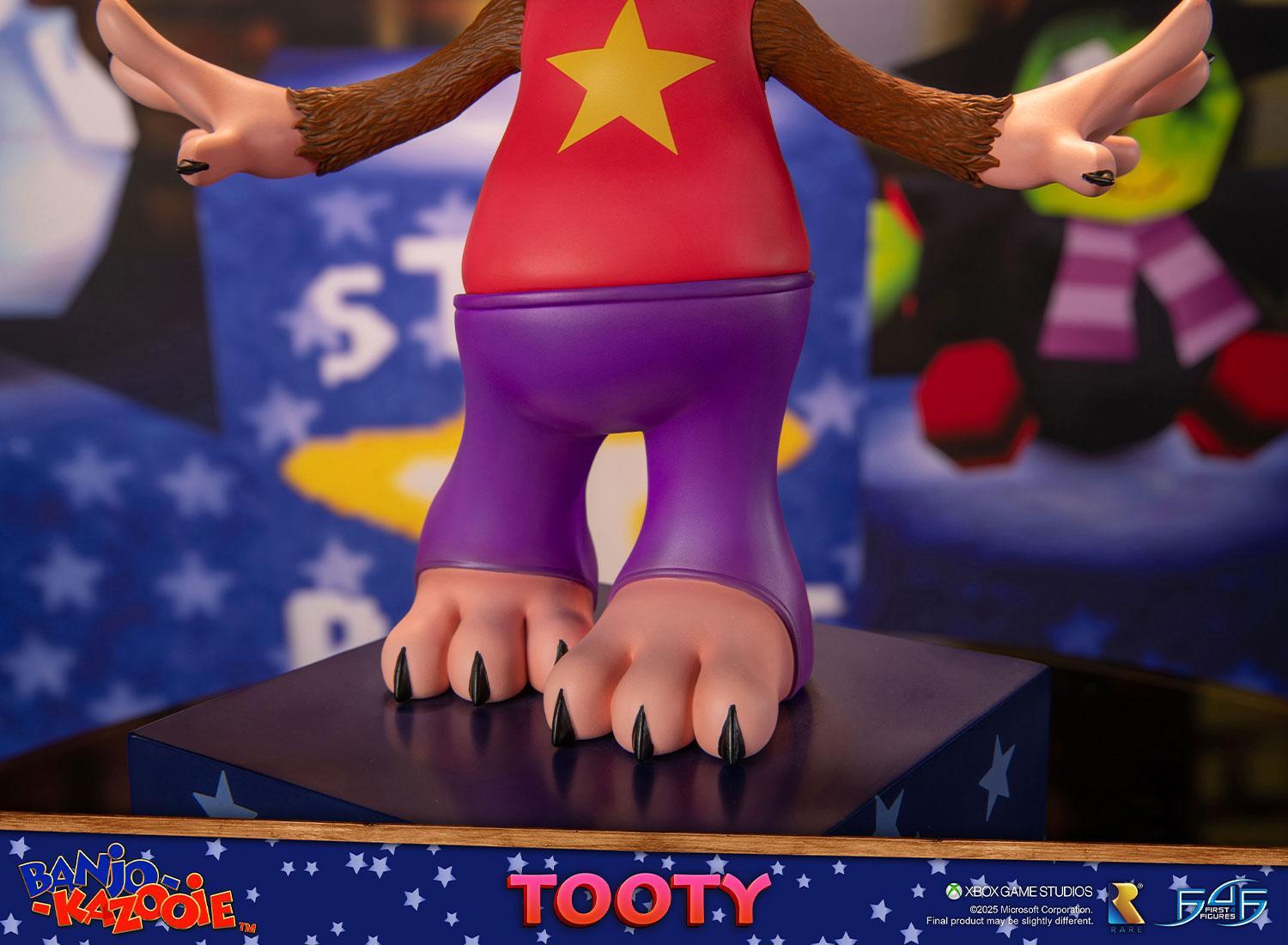 チューティ スタチュー – SOOTANG HOBBY