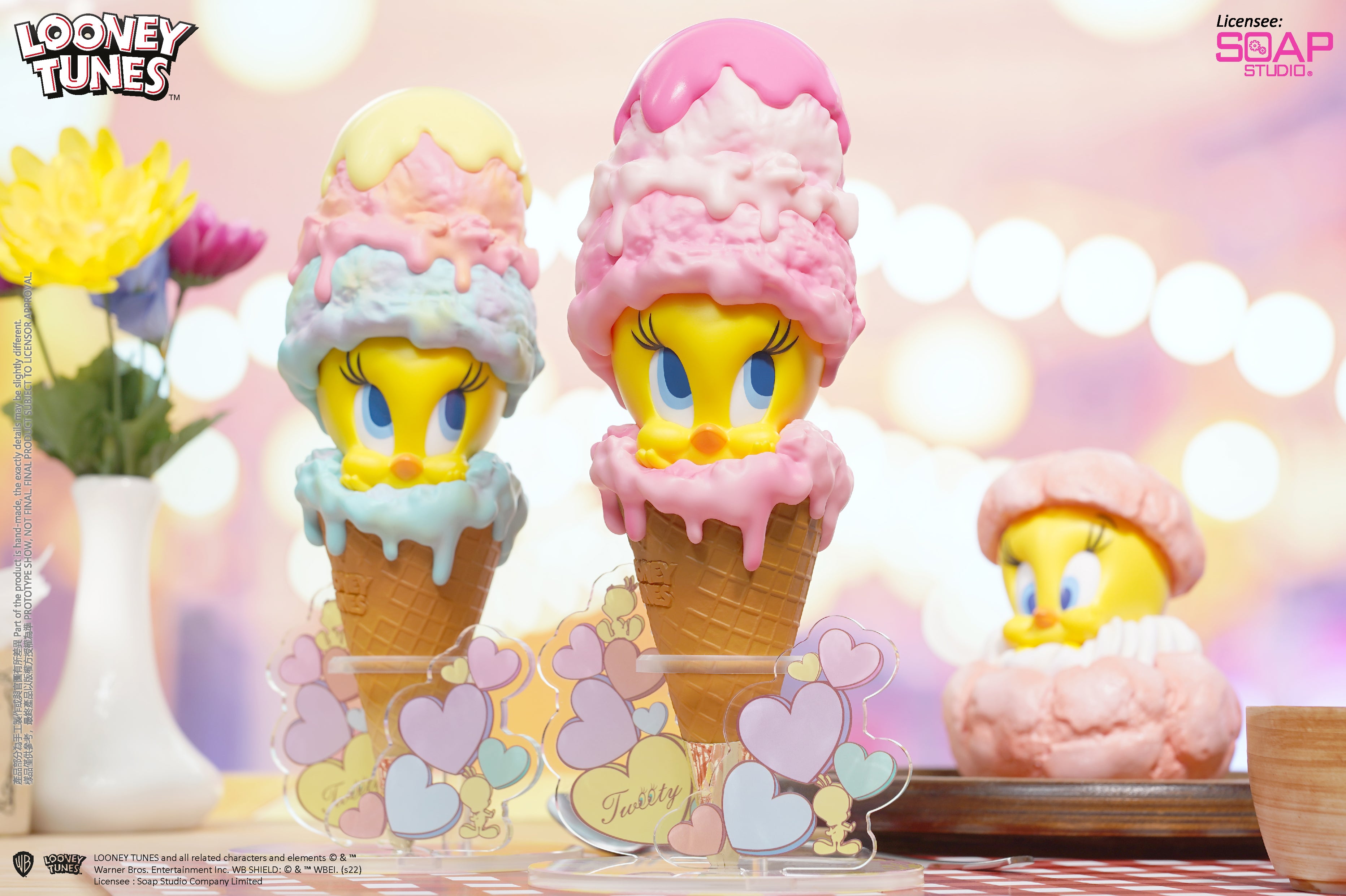 単品販売)トゥイーティー ジェラート ブラインドボックス – SOOTANG HOBBY