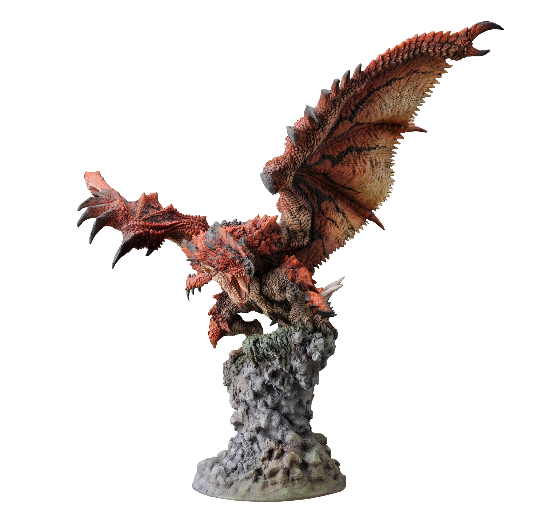 【再販】CFB クリエイターズモデル 火竜 リオレウス 【復刻版】 – SOOTANG HOBBY