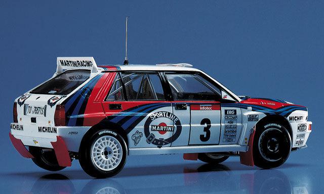 【再販】1/24 ランチア スーパーデルタ “1992 WRCメイクス チャンピオン"