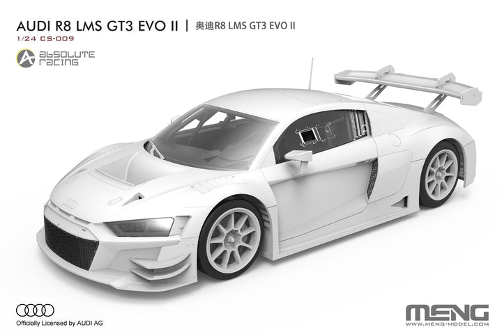 1/24 アウディ R8 LMS GT3 EVO II