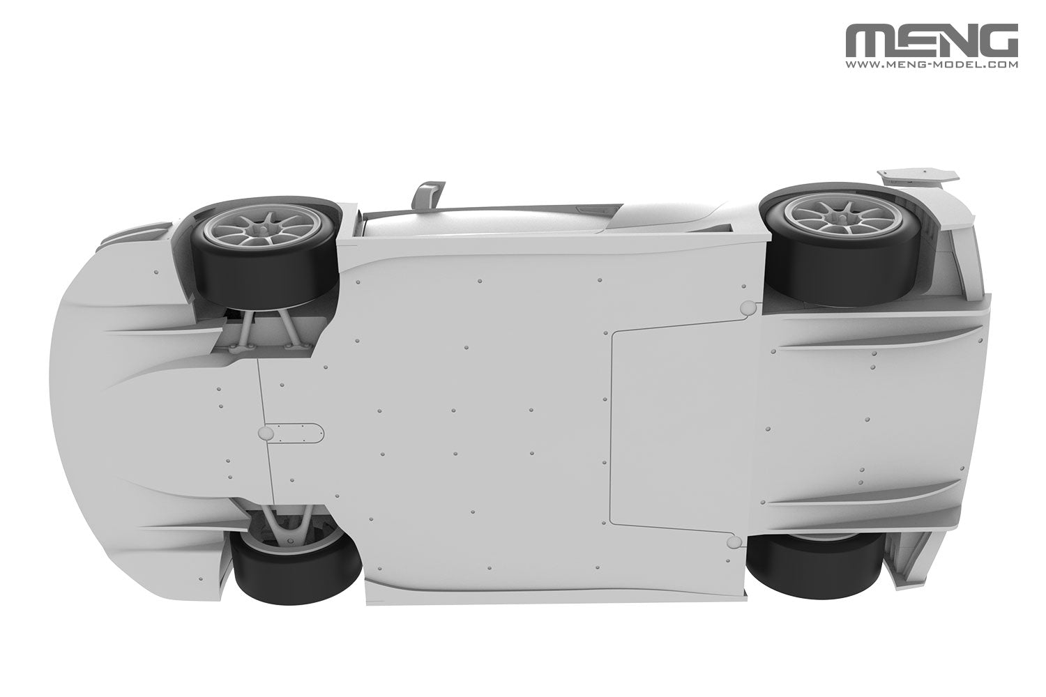 Amazon.co.jp: モンモデル 1/24 R8 LMS GT3 EVO II プラモデル