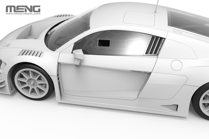 1/24 アウディ R8 LMS GT3 EVO II