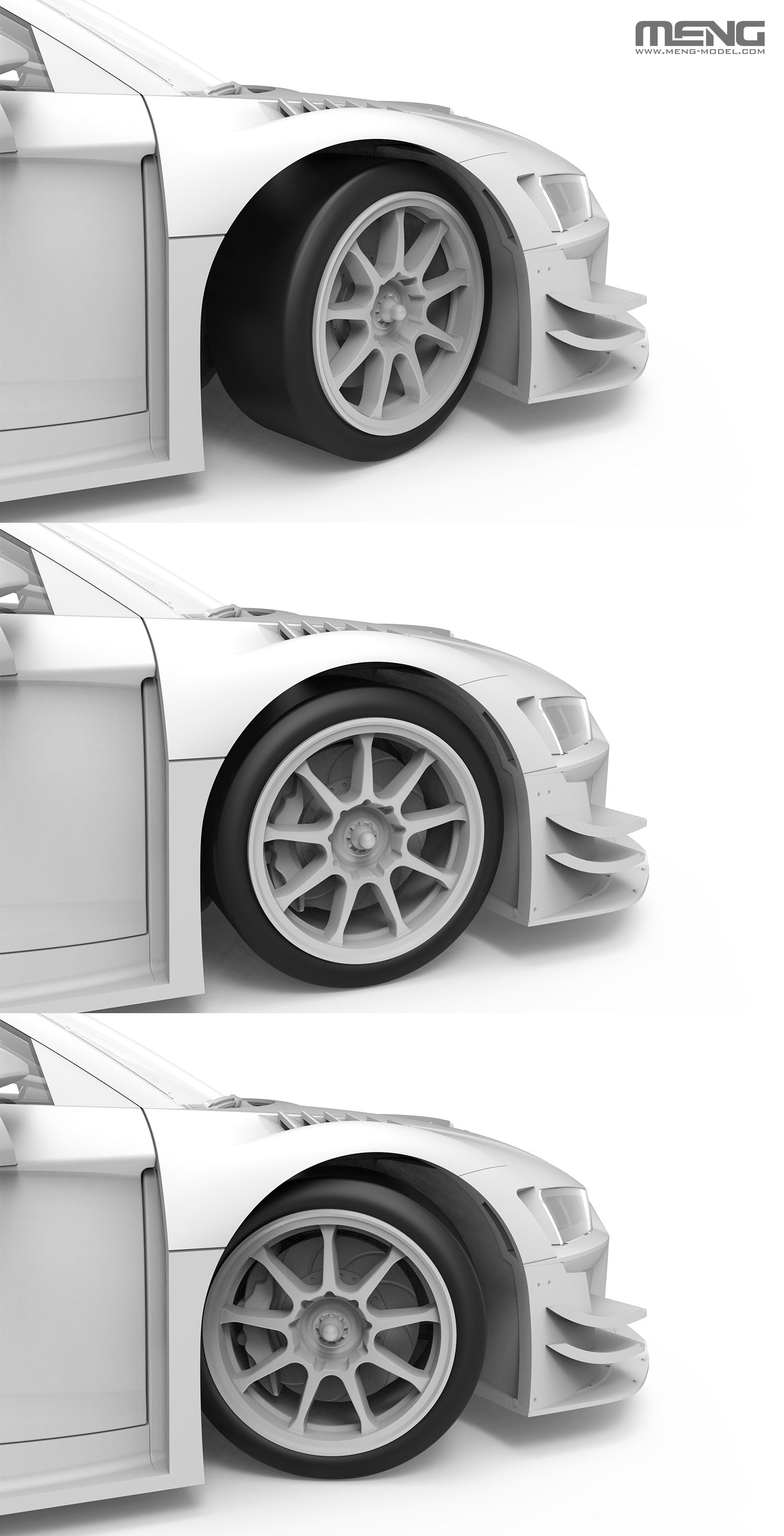 1/24 アウディ R8 LMS GT3 EVO II – SOOTANG HOBBY