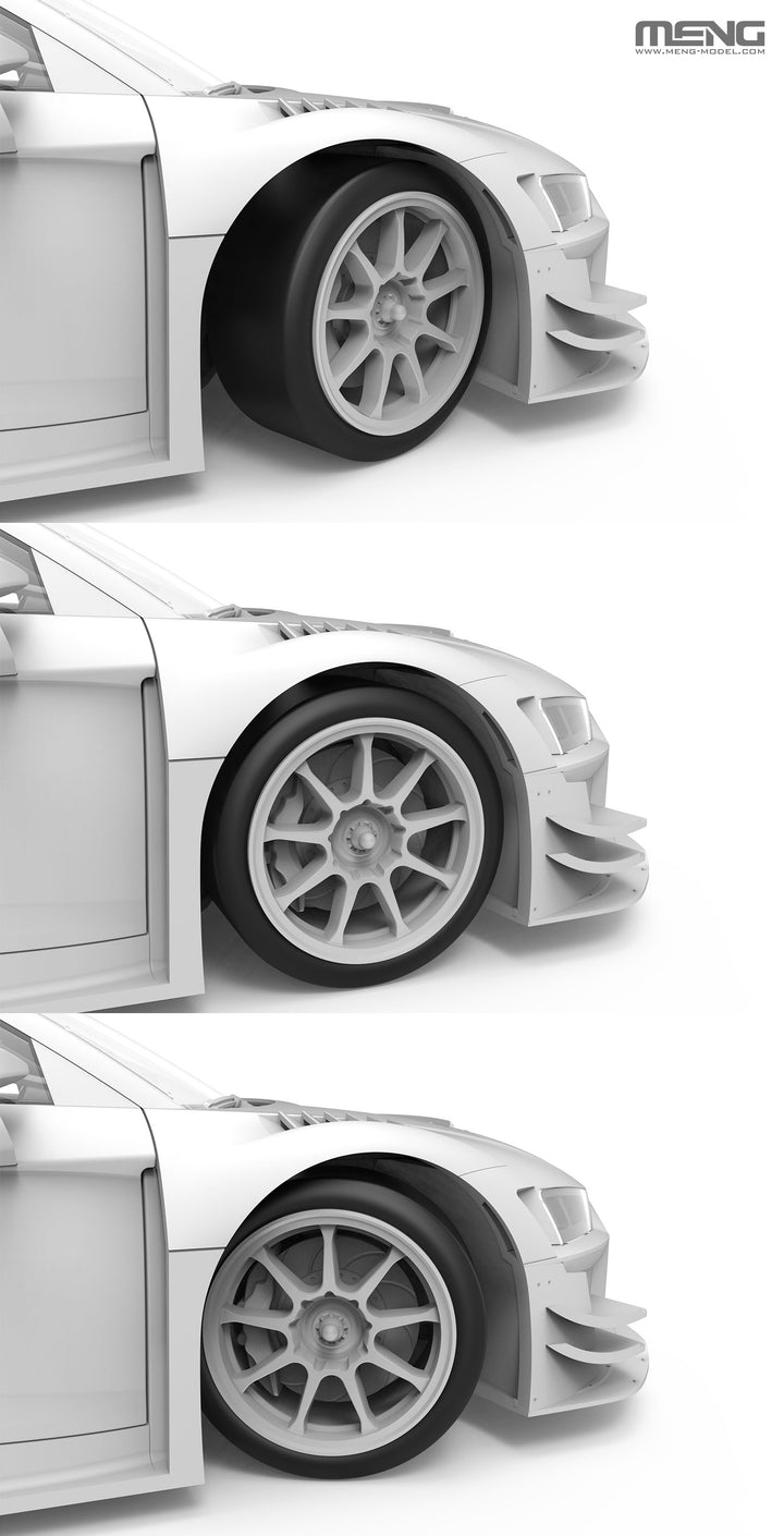 1/24 アウディ R8 LMS GT3 EVO II