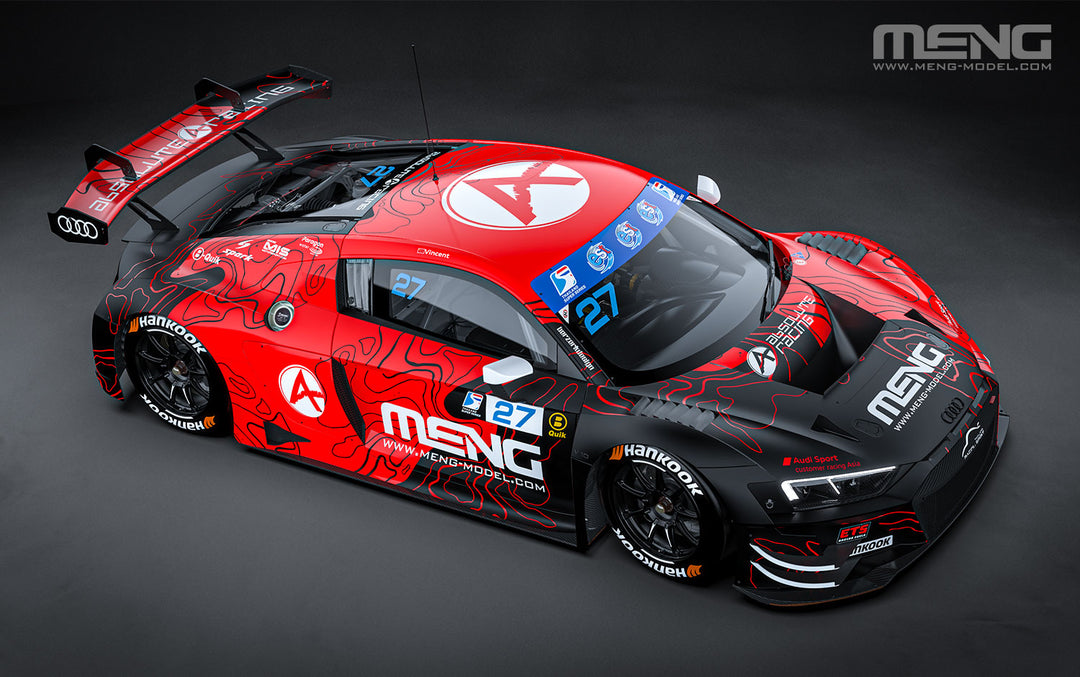 1/24 アウディ R8 LMS GT3 EVO II