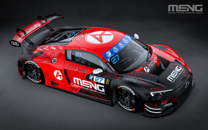 1/24 アウディ R8 LMS GT3 EVO II