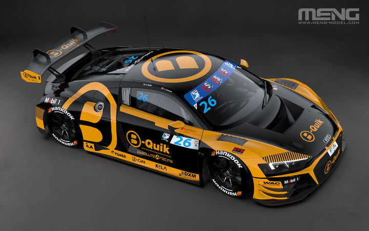 1/24 アウディ R8 LMS GT3 EVO II B-Quik Absolute Racing