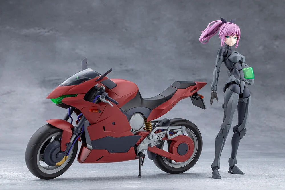無限邂逅メガロマリア エミュレータ ライディングパッケージ
