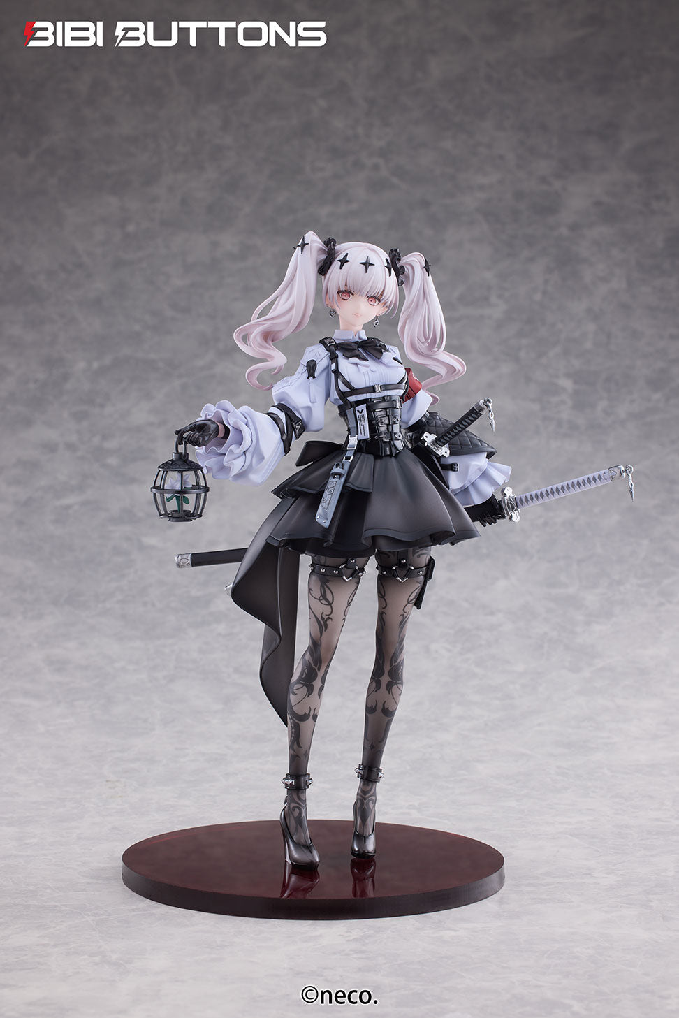 不花侵領域 瑠花 通常版 1/7スケール