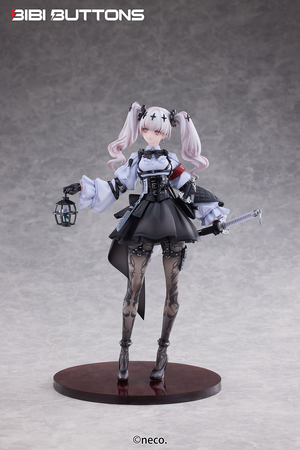 不花侵領域 瑠花 通常版 1/7スケール