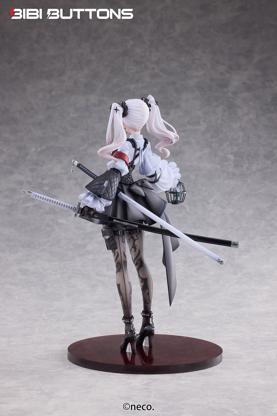 不花侵領域 瑠花 通常版 1/7スケール