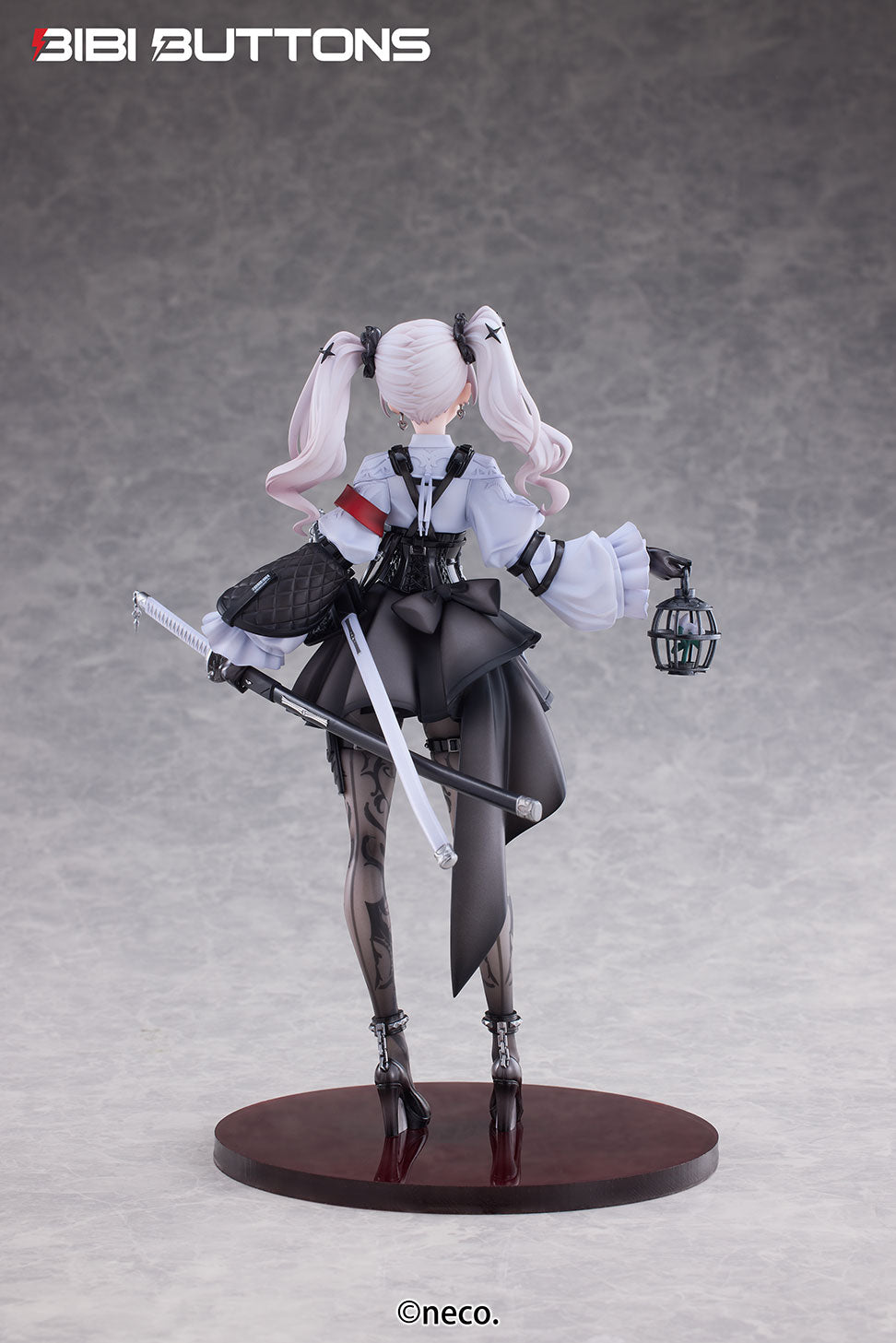 不花侵領域 瑠花 通常版 1/7スケール