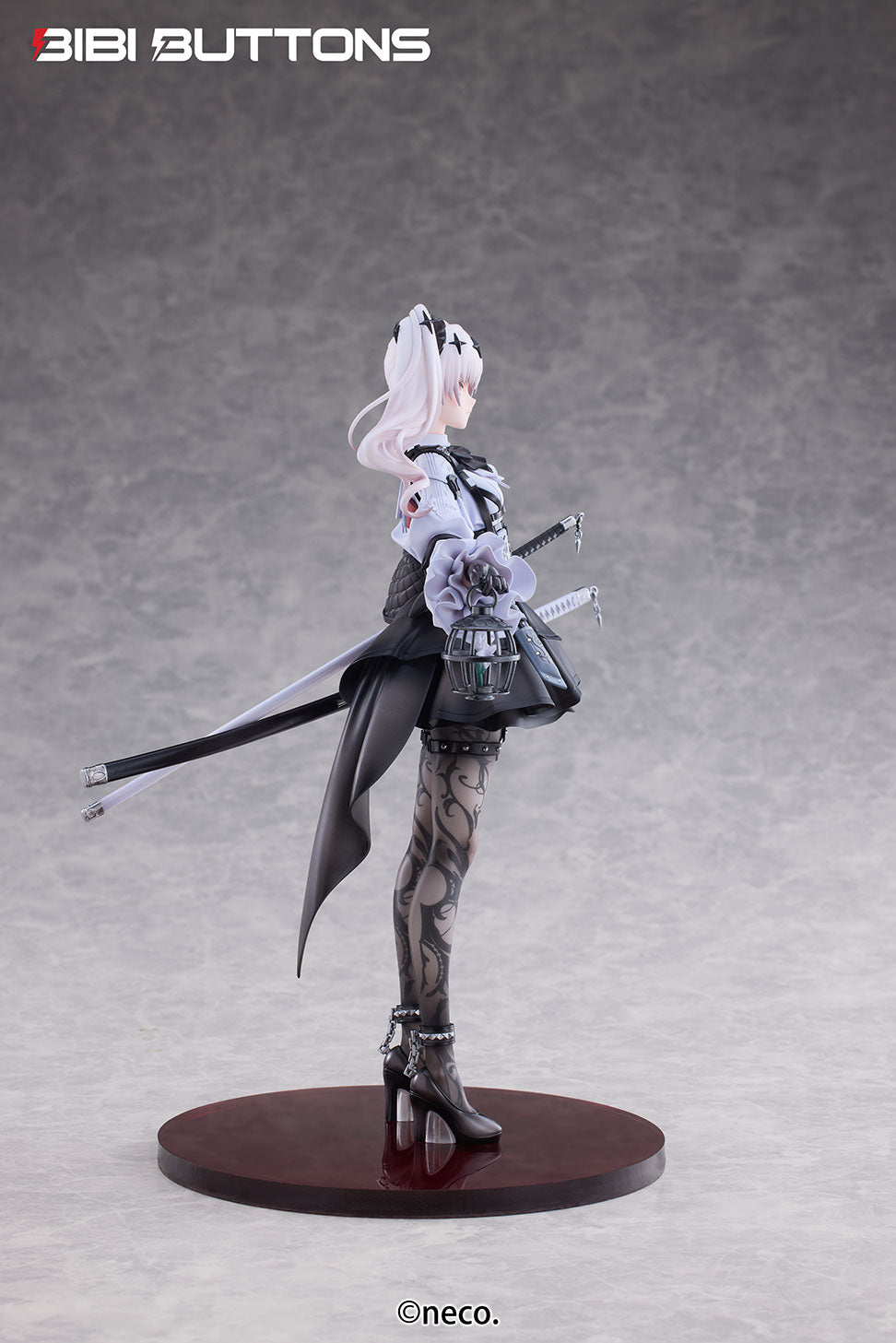 不花侵領域 瑠花 豪華版 1/7スケール – SOOTANG HOBBY