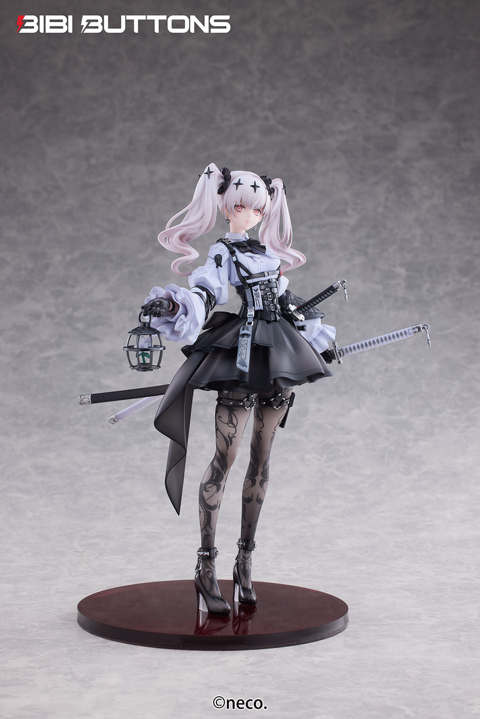 不花侵領域 瑠花 豪華版 1/7スケール – SOOTANG HOBBY