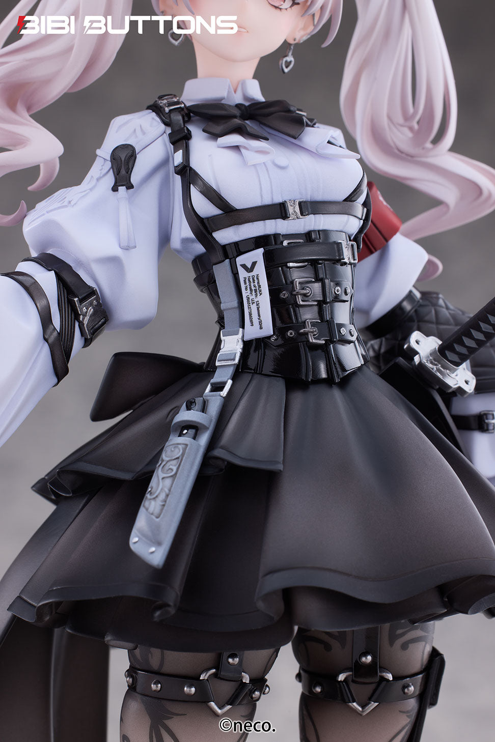 不花侵領域 瑠花 豪華版 1/7スケール – SOOTANG HOBBY