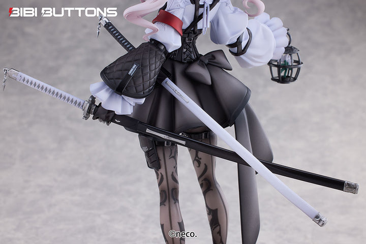 不花侵領域 瑠花 通常版 1/7スケール