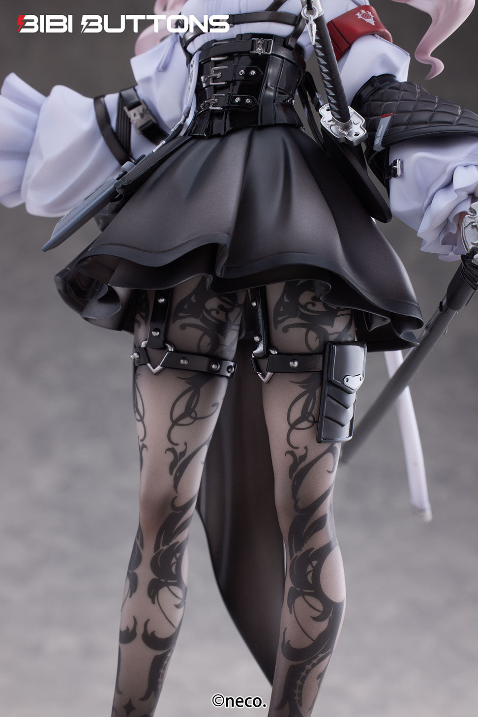不花侵領域 瑠花 豪華版 1/7スケール – SOOTANG HOBBY
