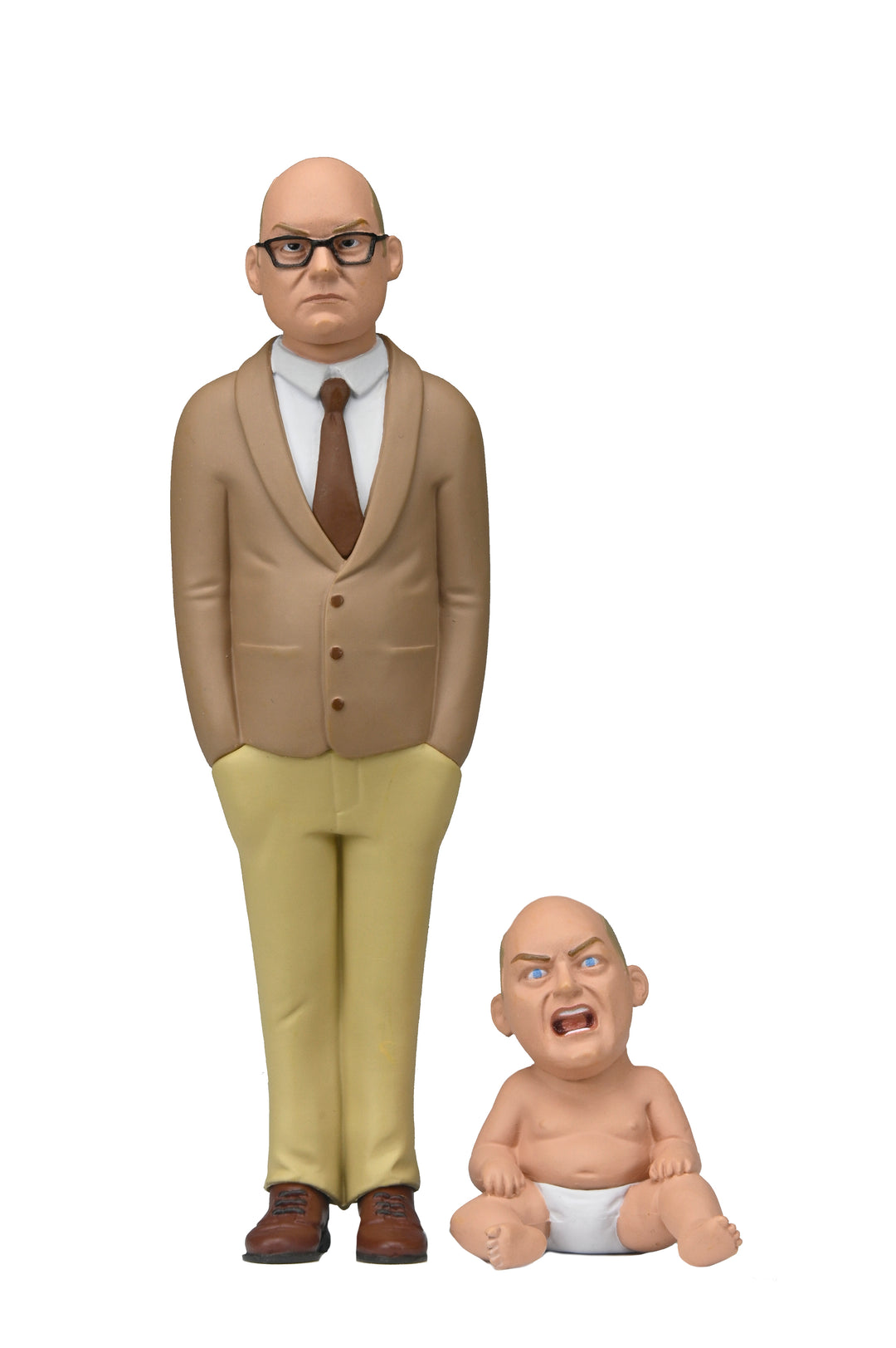 トゥーニーテラーズ/ シェアハウス・ウィズ・ヴァンパイア TVシリーズ: スタイライズド 6インチ アクションフィギュア 5種セット