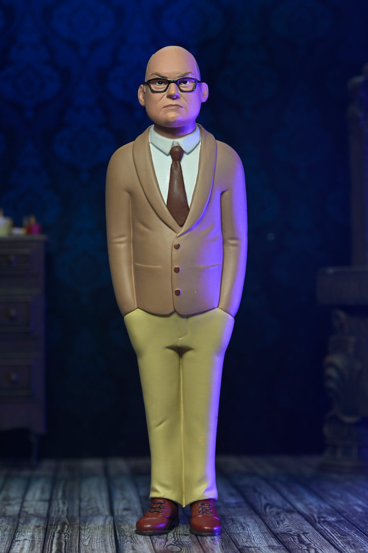 トゥーニーテラーズ/ シェアハウス・ウィズ・ヴァンパイア TVシリーズ: スタイライズド 6インチ アクションフィギュア 5種セット