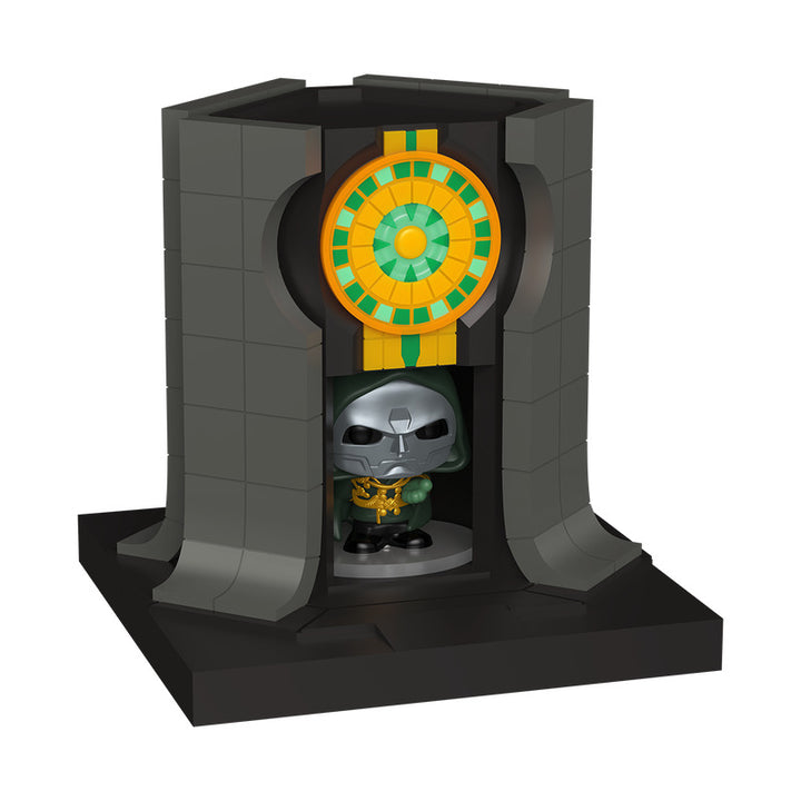 Bitty Pop! Towns アベンジャーズ：ドゥームズデイ Town 1