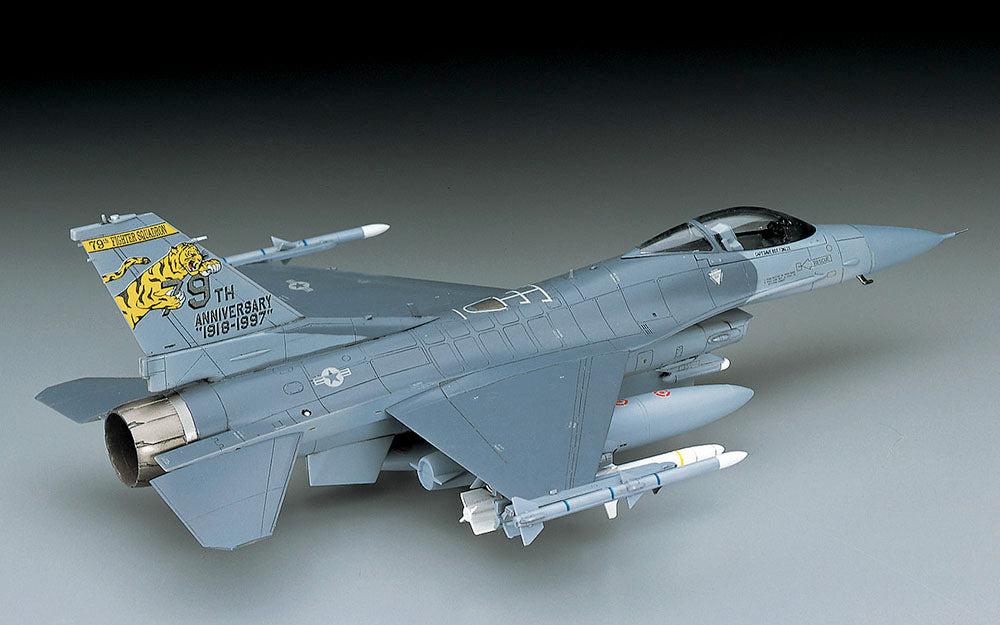 【再販】1/72 F-16CJ(ブロック50)ファイティング ファルコン