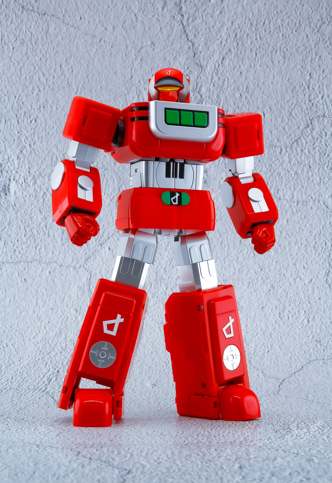 DIECAST METAL　光速電神アルベガス
