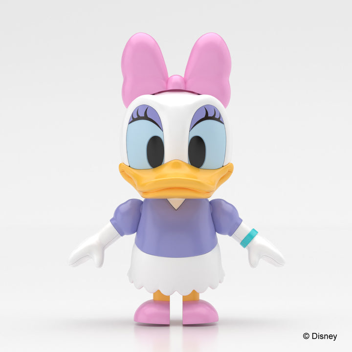 楽プラ トコトコ ディズニー キャラクター デイジー
