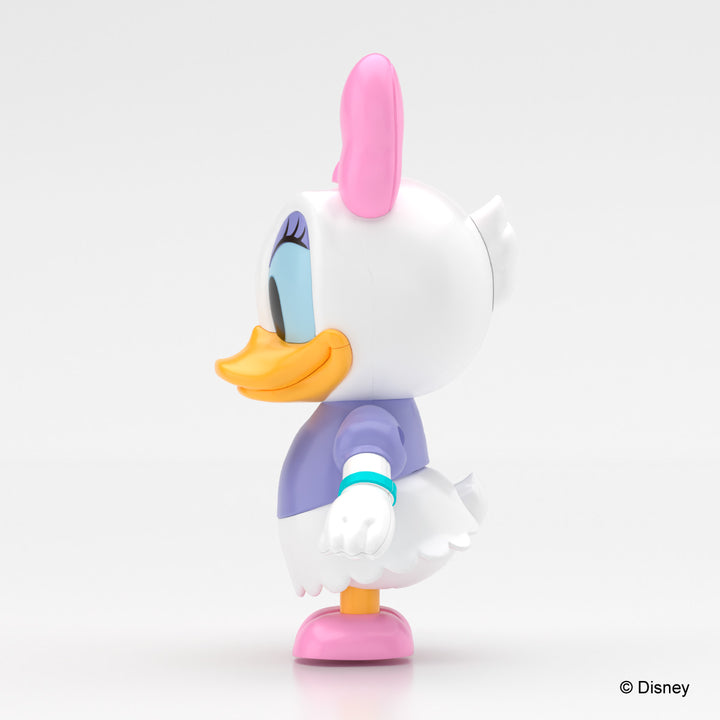 楽プラ トコトコ ディズニー キャラクター デイジー
