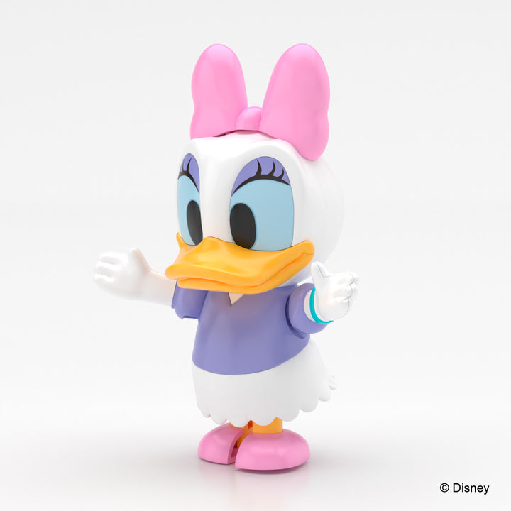 楽プラ トコトコ ディズニー キャラクター デイジー