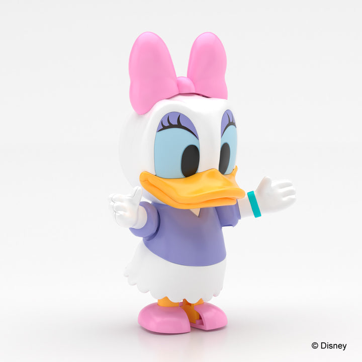 楽プラ トコトコ ディズニー キャラクター デイジー