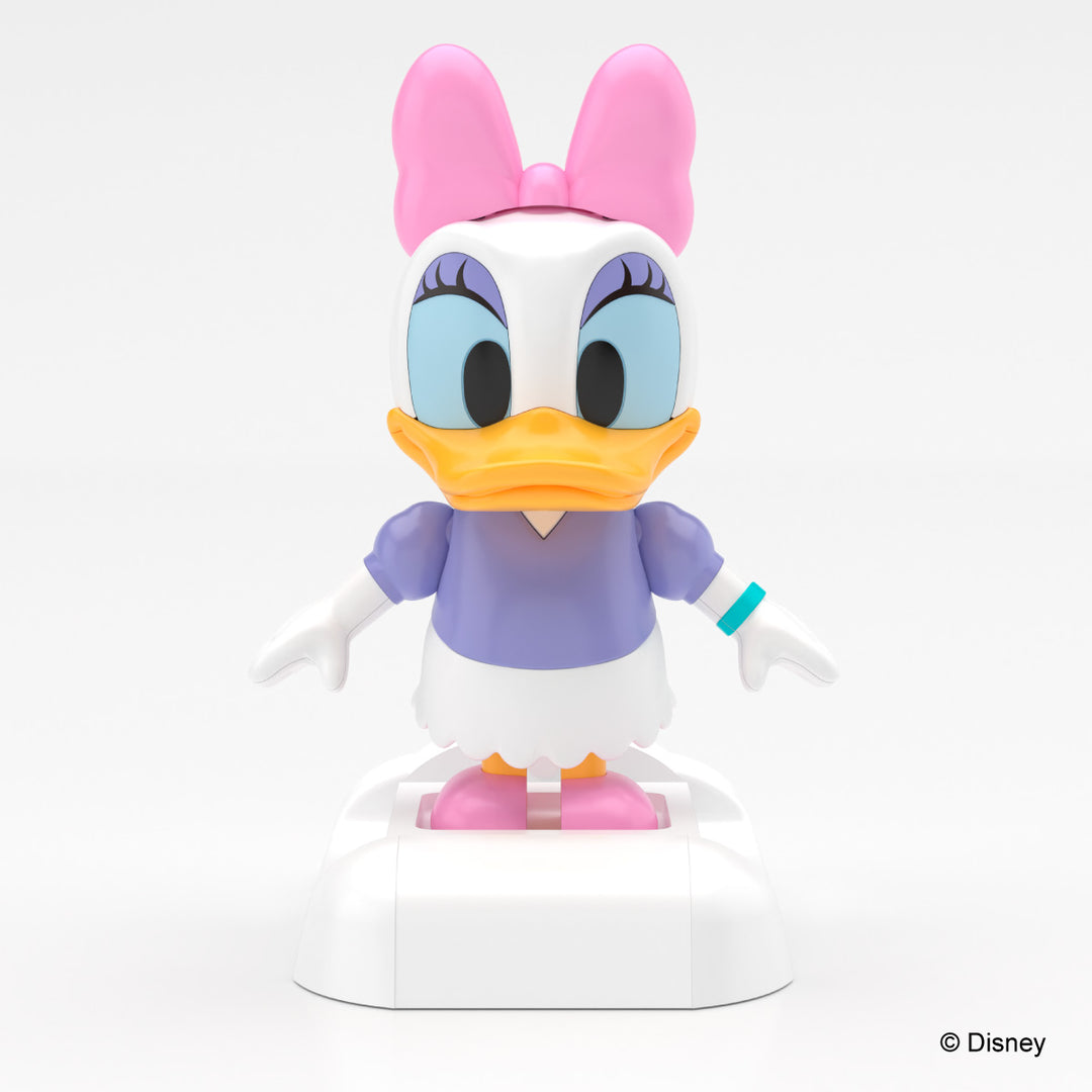 楽プラ トコトコ ディズニー キャラクター デイジー
