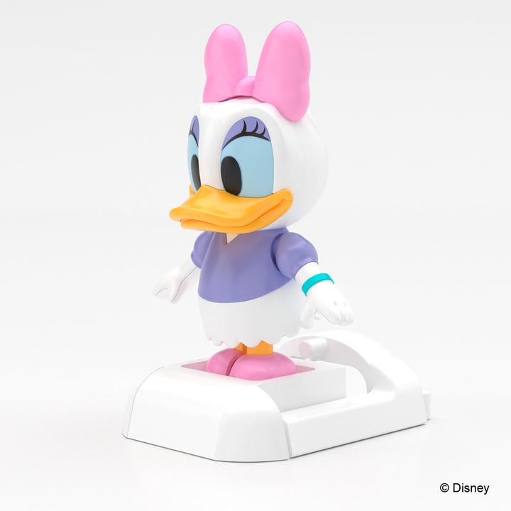 楽プラ トコトコ ディズニー キャラクター デイジー