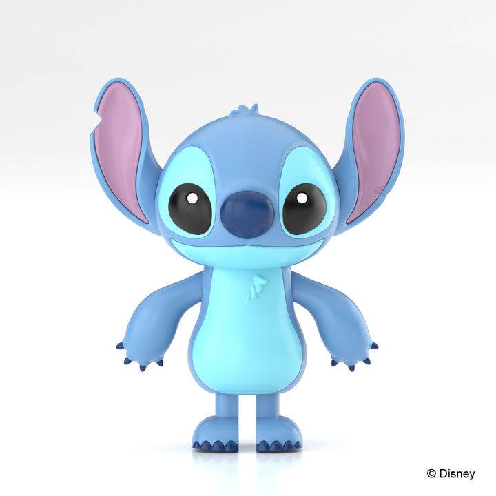 楽プラ トコトコ ディズニー キャラクター スティッチ