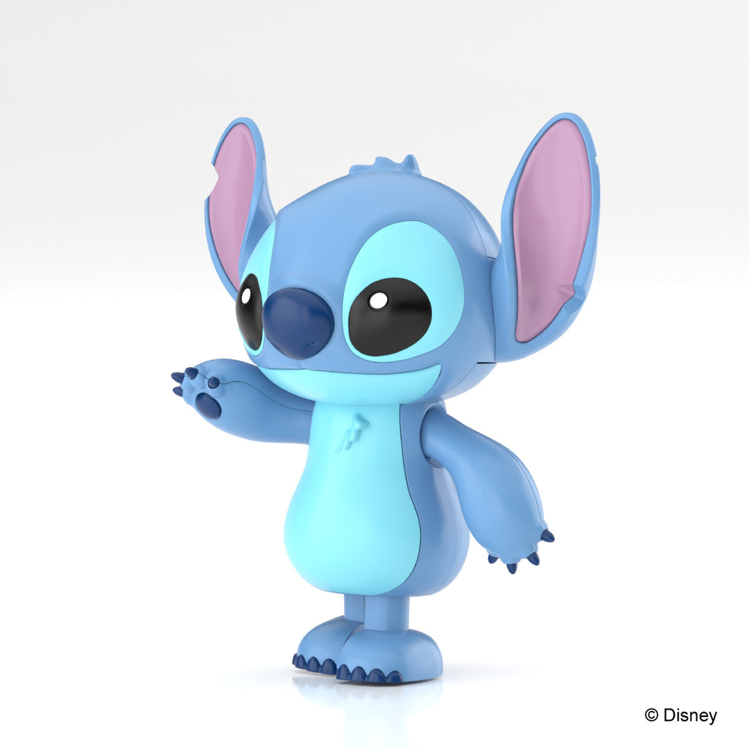 楽プラ トコトコ ディズニー キャラクター スティッチ