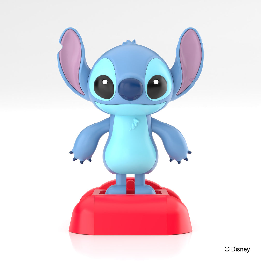 楽プラ トコトコ ディズニー キャラクター スティッチ