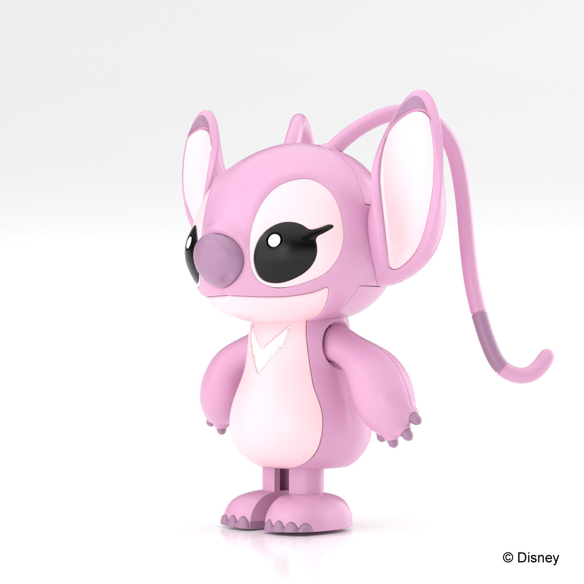 フェーブ〈ディズニーキャラクター〉 マフラーを身につけたミッキーやくまのプーさんなど冬の装い姿が可愛い