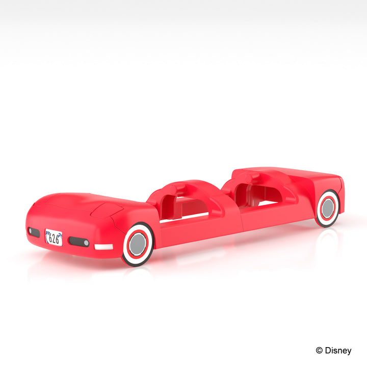 楽プラ トコトコ ディズニー キャラクター スティッチ＆エンジェル