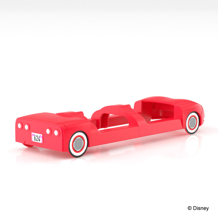 楽プラ トコトコ ディズニー キャラクター スティッチ＆エンジェル