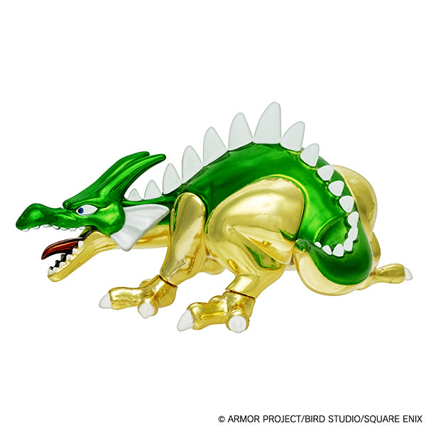 メタリックモンスターズギャラリー ドラゴン