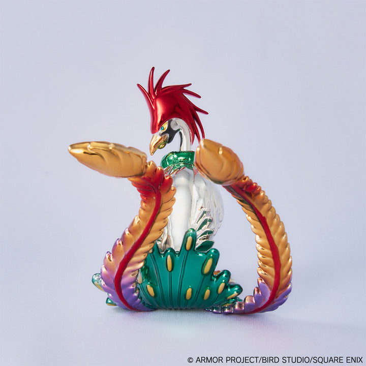 メタリックモンスターズギャラリー 不死鳥ラーミア