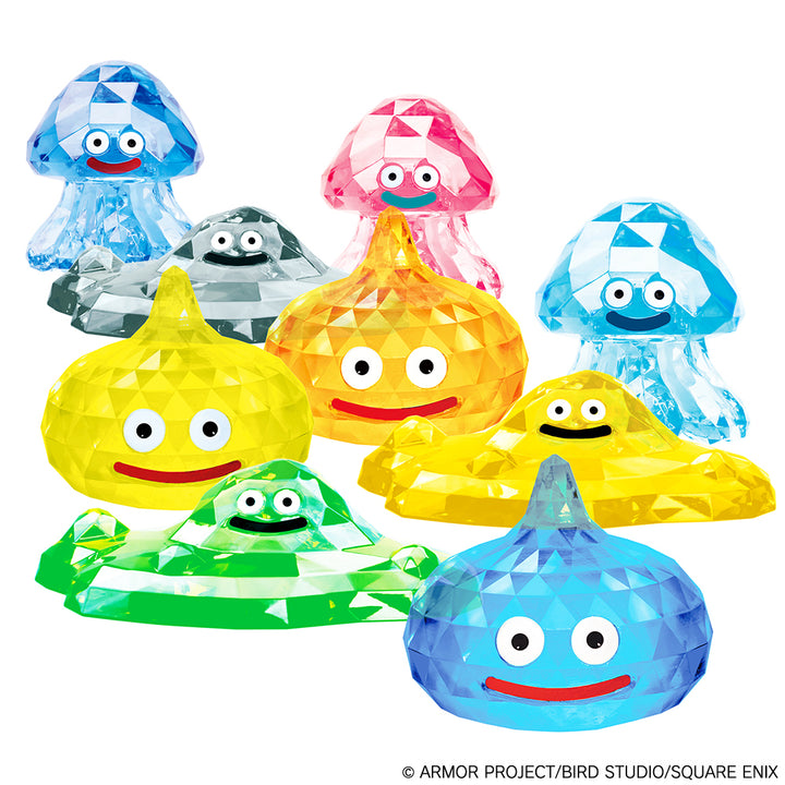[BOX販売]ドラゴンクエスト クリスタルモンスターズ ～ダイヤカットバージョン2～ -12個入りBOX-