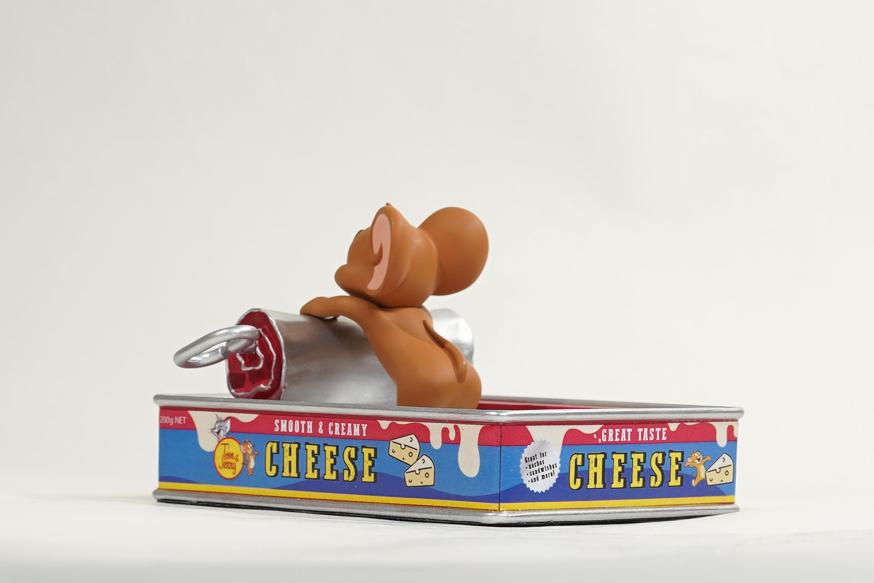 ジェリー 缶詰め クリップホルダー – SOOTANG HOBBY