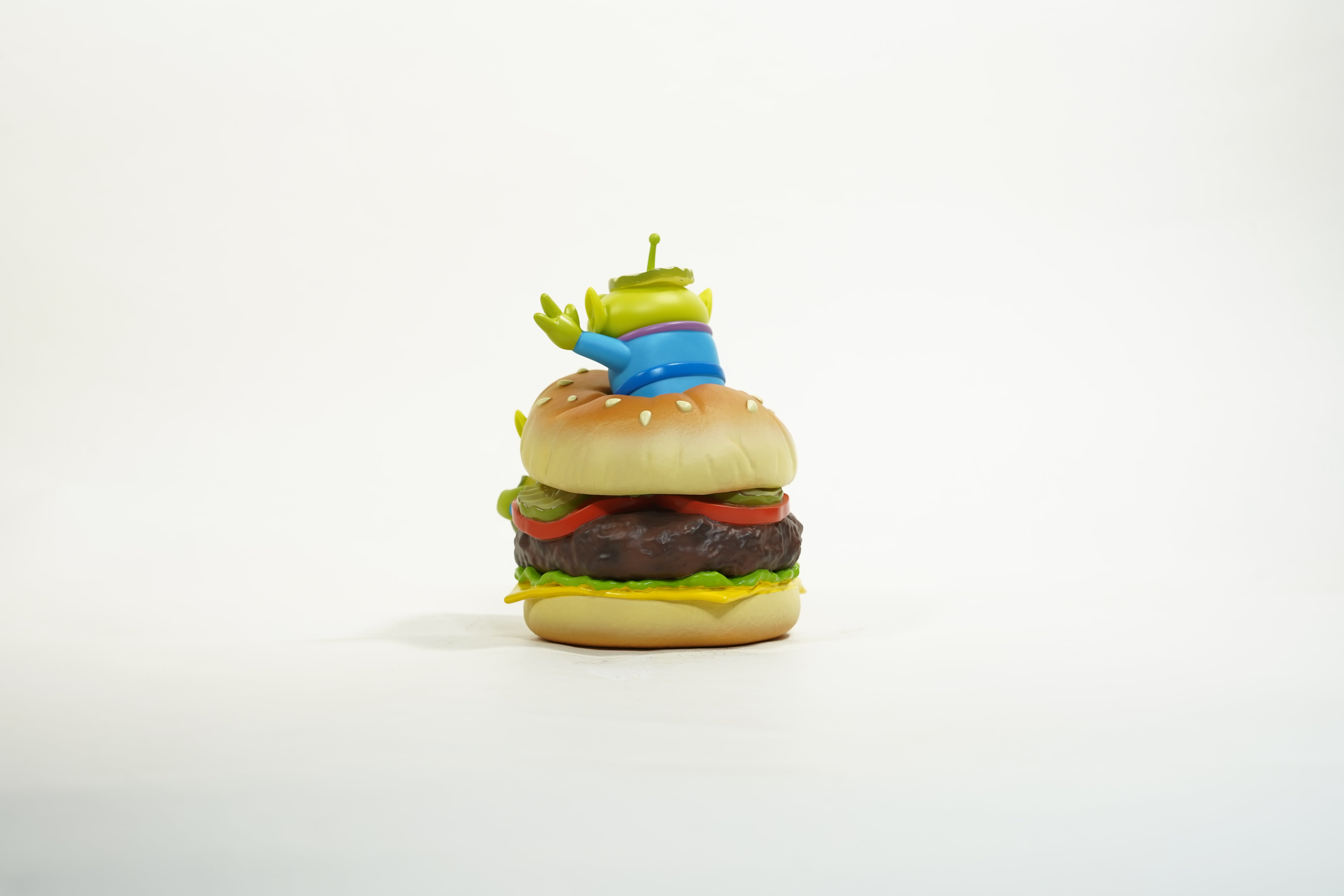 エイリアン ハンバーガーの日 – SOOTANG HOBBY