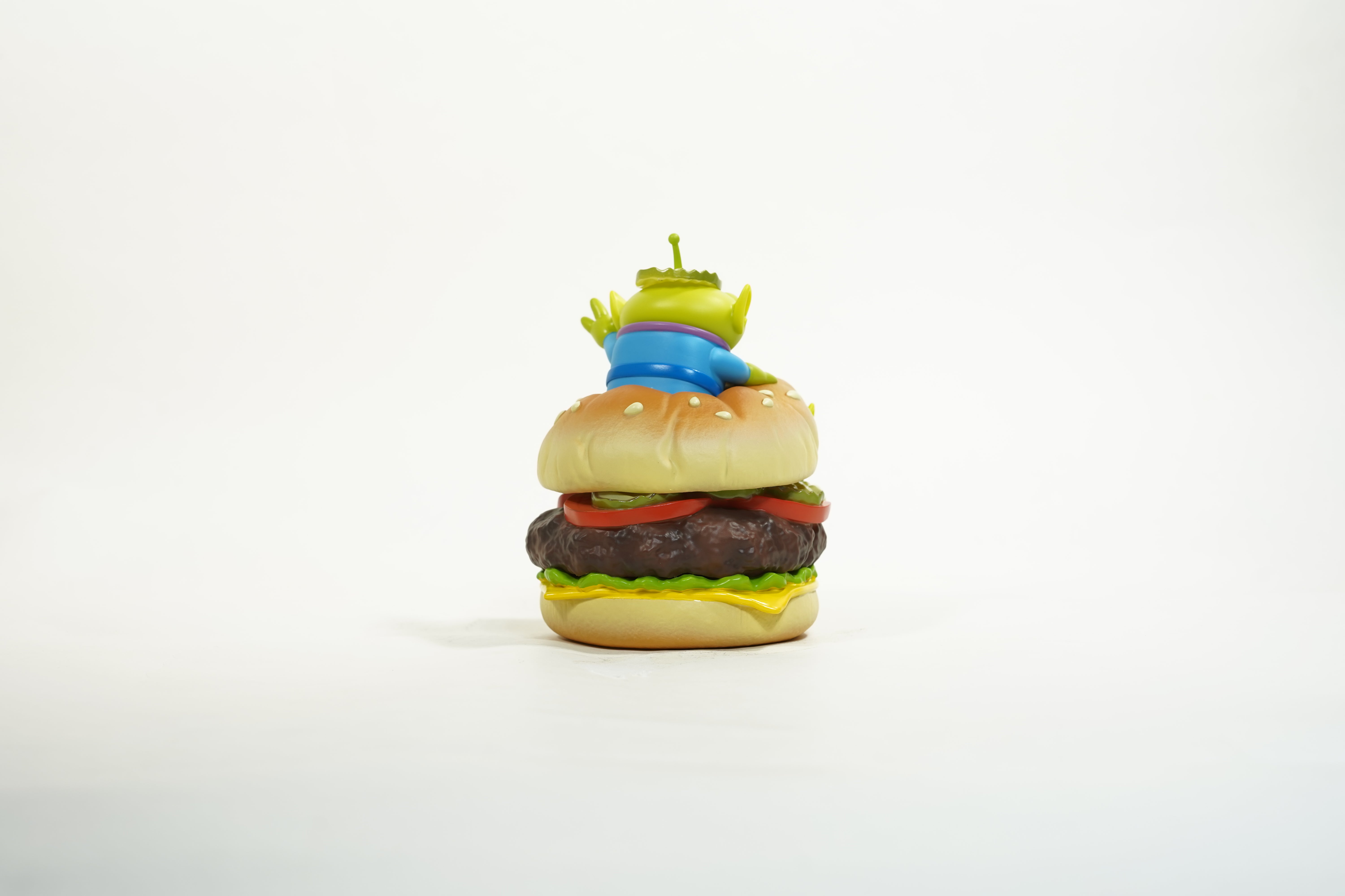 エイリアン ハンバーガーの日 – SOOTANG HOBBY