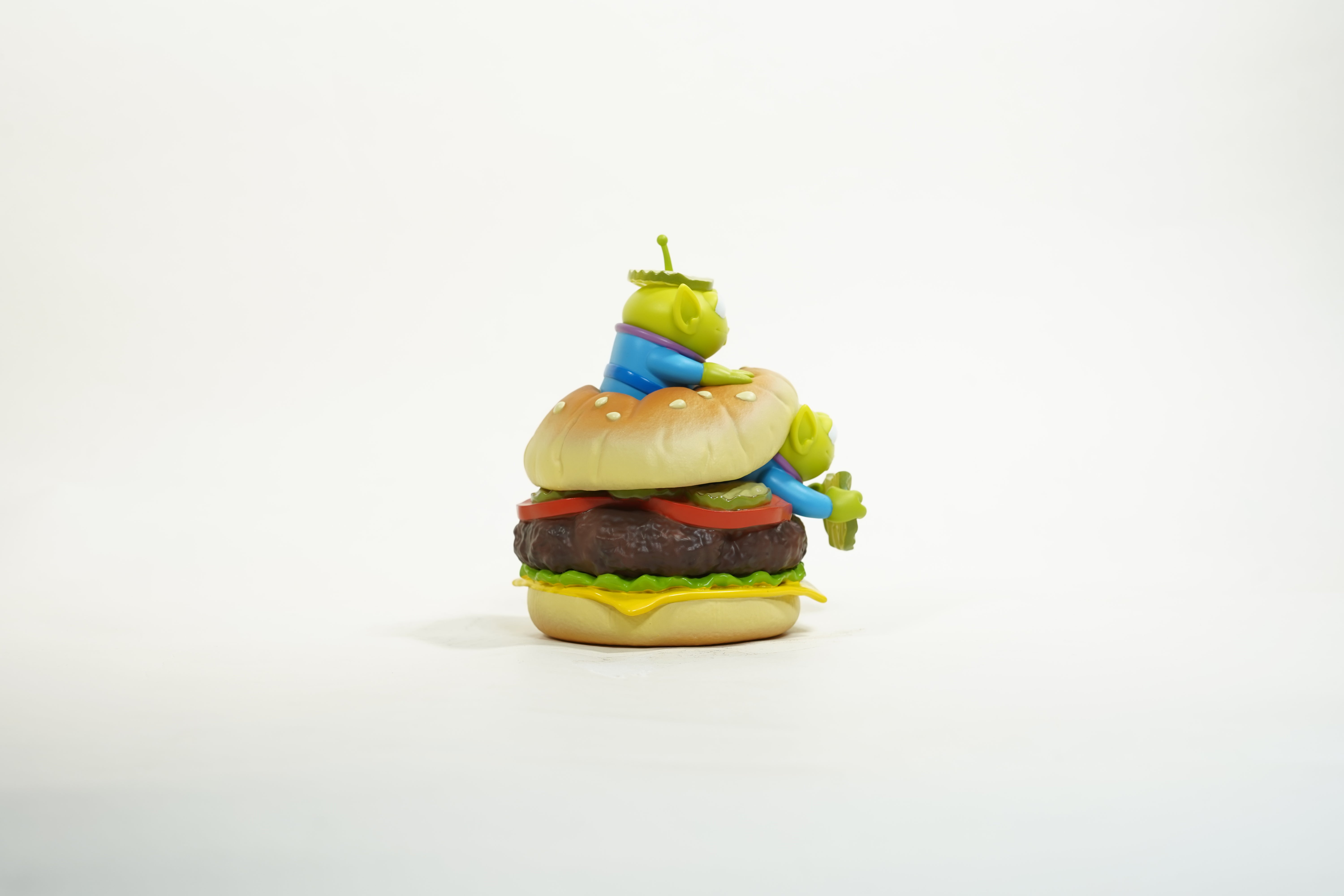 エイリアン ハンバーガーの日 – SOOTANG HOBBY