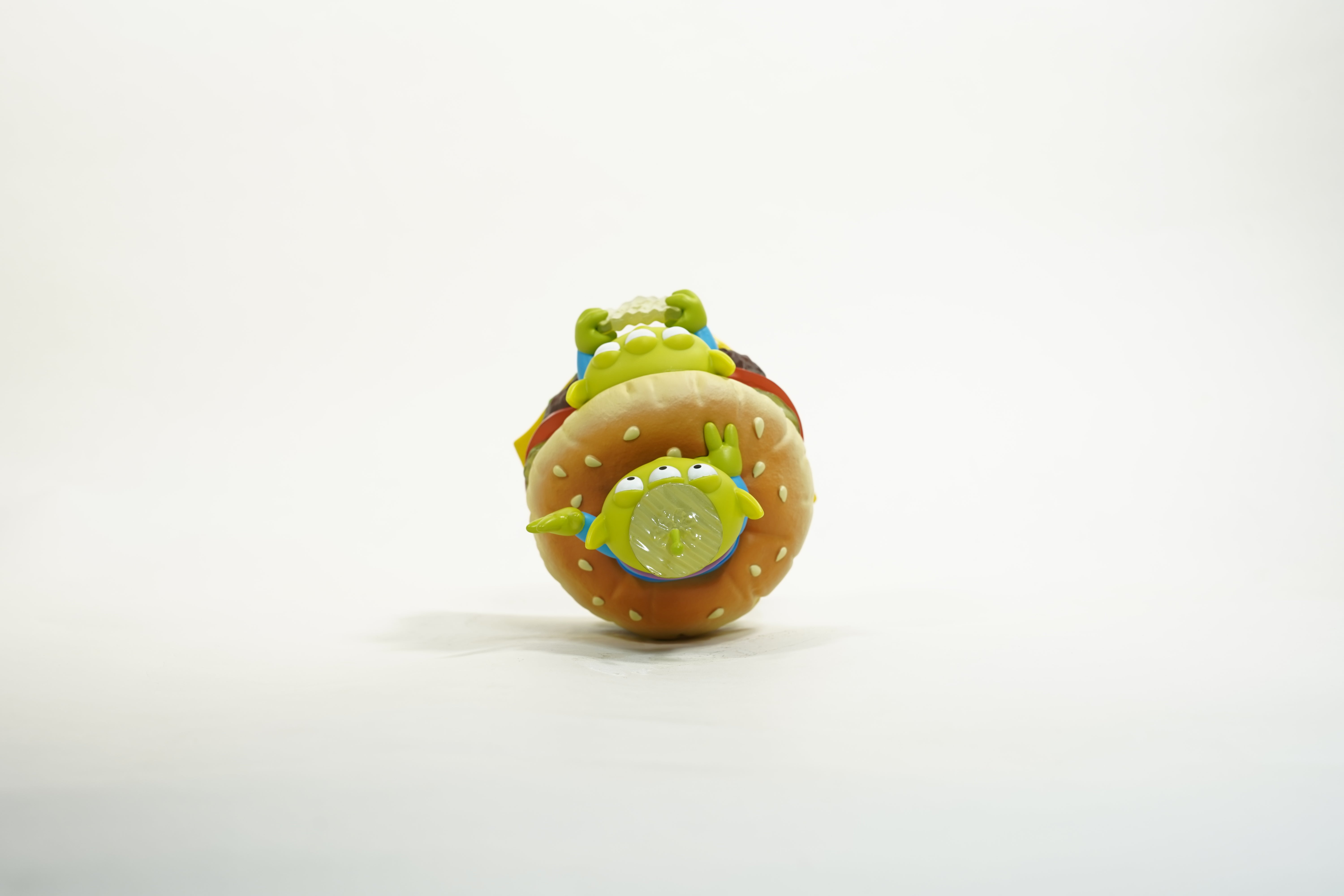 エイリアン ハンバーガーの日 – SOOTANG HOBBY