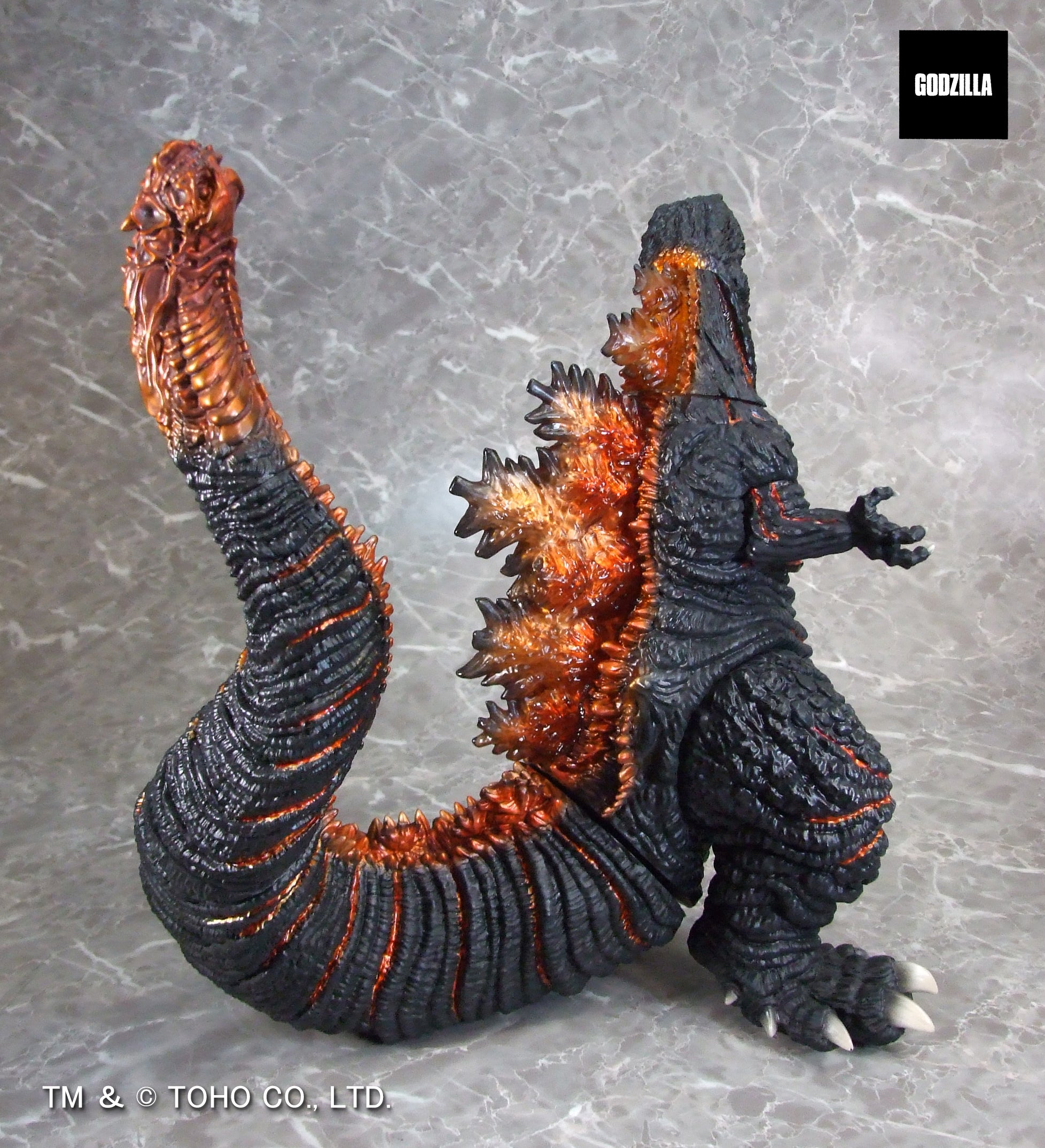 【定価出品】Gザウルス ゴジラ(2016)【新品未開封品】 Gザウルス ゴジラ（2016） – SOOTANG HOBBY