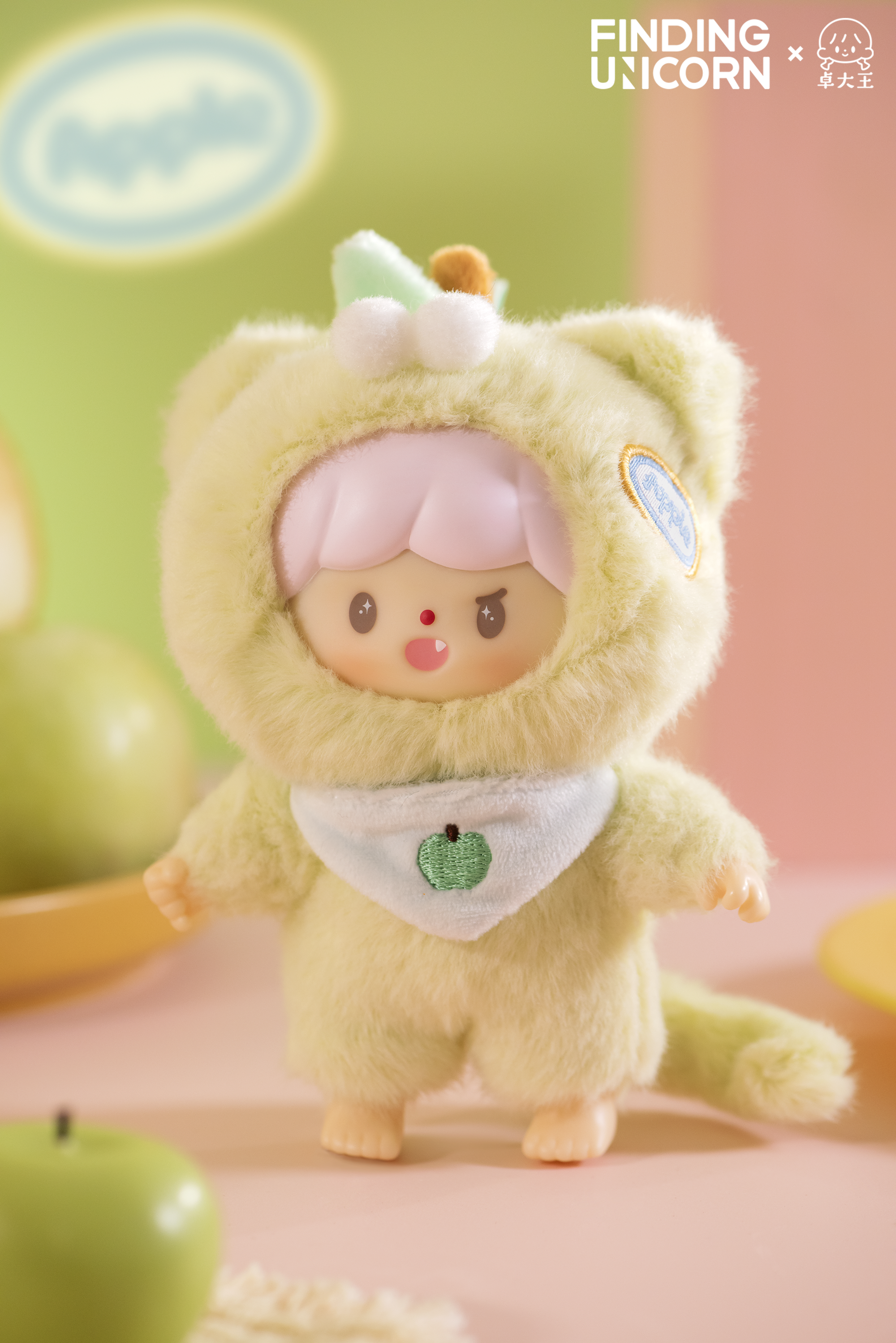 zzoton 卓大王 ファンシー ブラウン かわいい ビック ぬいぐるみ