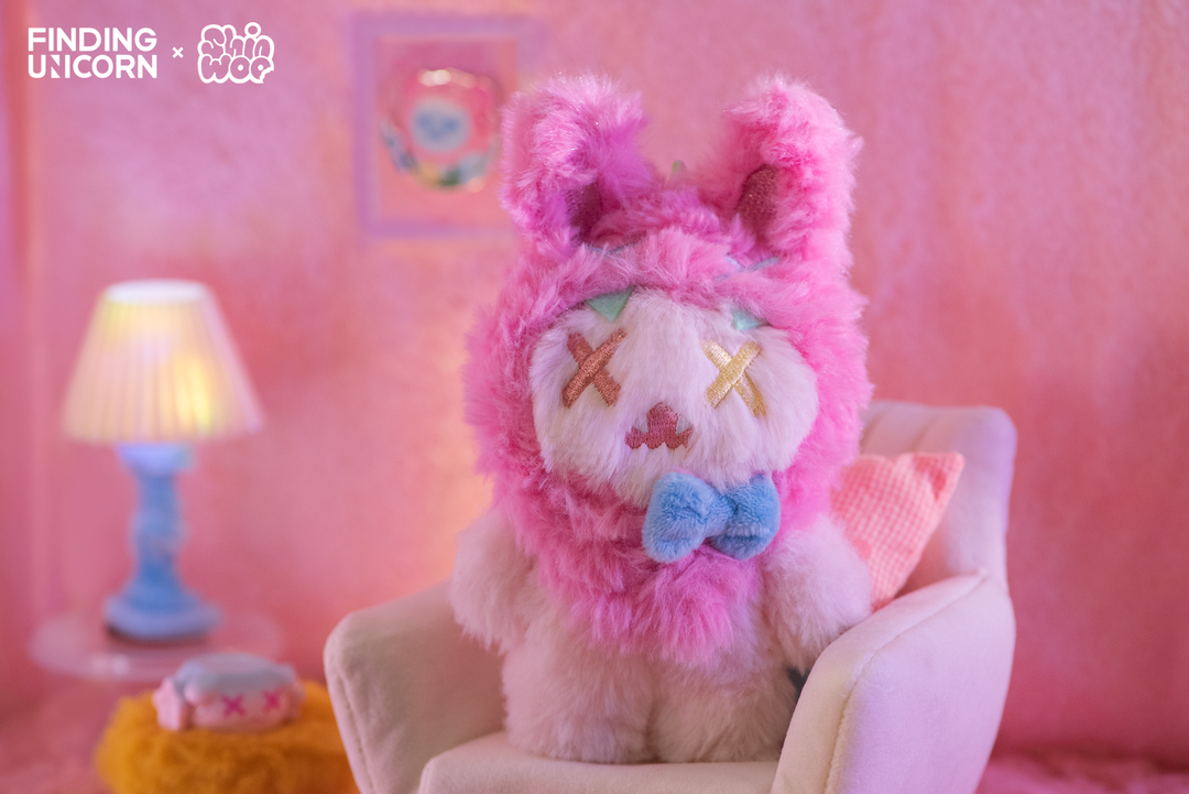 単品販売)SHINWOO 3代目プラッシュ・ブラインドボックス